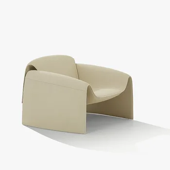 Кресло в стиле постмодерн, легкая роскошь, Минималистичный дизайнер, Гостиная, Модельная комната, Одноместный балкон, диван, кресло, мебель для дома