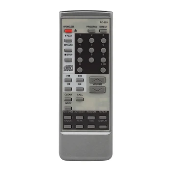 Новый Пульт Дистанционного Управления RC-253 для Denon DVD Player Controller DCD2800 1015 CD DCD7.5 S DCD790