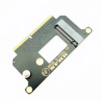 Адаптер NVME A1708 для Macbook NVMe PCI Express PCIE к M.2 SSD-карта адаптера N-1708A для Macbook Pro Retina 13 