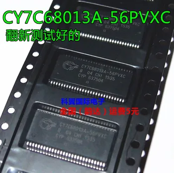 В наличии 100% новый и оригинальный CY7C68013A-56PVXC USB SSOP-56