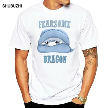 Дизайнерская футболка Dratini dratini dragon мужская хлопчатобумажная футболка летнего бренда teeshirt европейского размера